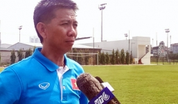 U19 Việt Nam đặt mục tiêu vô địch  giải U19 Đông Nam Á 2015