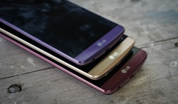 Làn sóng LG G3 xách tay giá hấp dẫn tràn vào Việt Nam