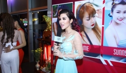 Bạn gái Hồ Quang Hiếu đi xế bạc tỷ làm giám khảo 