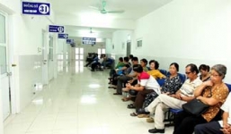 Cơ hội miễn phí tiền khám bệnh tại Viện Trung ương Quân đội 108