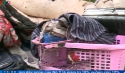 Kỳ lạ ngôi nhà tự phát hỏa tại Phú Thọ