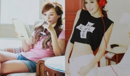 Chiêm ngưỡng vẻ đẹp như gái 18 của siêu mẫu U50