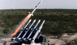 Sức hủy diệt đáng sợ của tổ hợp tên lửa SLAMRAAM