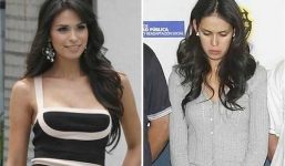 Trùm ma túy El Chapo và cô vợ hoa khôi xinh đẹp