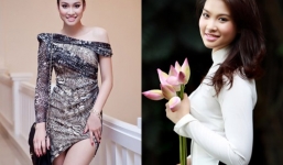 Nhan sắc người đẹp gây tiếc nuối nhất lịch sử Hoa hậu Việt Nam