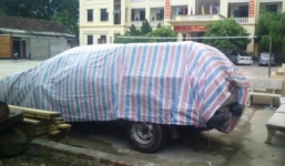 Giám đốc lái xe biển xanh tông chết hai mẹ con đi xe đạp