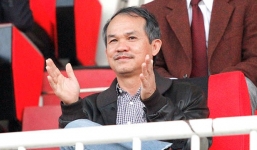 Bầu Đức bình thản trước thành tích bết bát của HAGL