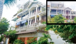 Biệt thự nguy nga của trưởng phòng chiếm đoạt 18,6 triệu USD