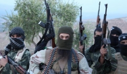 IS dùng khí độc đối với chiến binh người Kurd ở Iraq