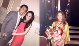 Vy Oanh, Maya đẹp hút hồn lần đầu trở lại sân khấu sau sinh