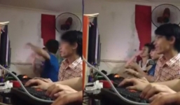 Tát bạn gái vì chụp ảnh với người lạ: Có thể xử lý hình sự