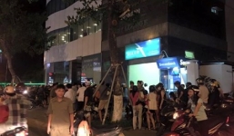 Thang máy khách sạn rơi từ tầng 6, ít nhất 5 khách bị thương