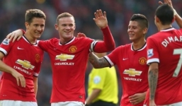  M.U 1-0 Club America: Tân binh tỏa sáng