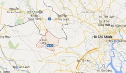 Việt Nam, Campuchia thực địa nơi xảy ra xô xát ở biên giới