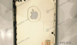 iPhone 6s Plus lộ vỏ vàng và loa ngoài cỡ lớn