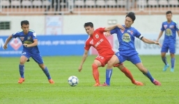 Thanh Tùng tỏa sáng, HAGL đánh bại B.Bình Dương