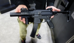 Khám phá sự ưu việt của súng tiểu liên SIG Sauer MPX Thụy Sỹ