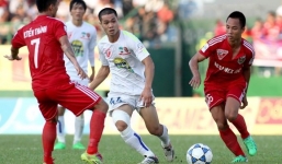 HGAL vs B.Bình Dương: Chủ nhà khó làm nên bất ngờ, 17h00 ngày 19/7