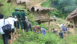 Án mạng 4 người ở Nghệ An: Công an tích cực truy tìm vật chứng