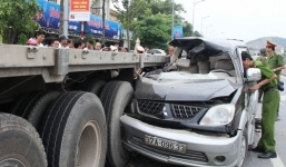Video: Hai vụ tai nạn giao thông nghiêm trọng, 10 người thương vong