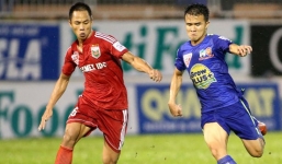 Chuyển động bóng đá trong nước ngày 20/7: Thanh Tùng 'lu mờ' Công Phượng