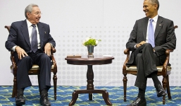 Hôm nay, chính thức mở lại Đại sứ quán Cuba tại Mỹ