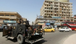 Clip: IS dùng bom tự chế giết chết hơn 100 người