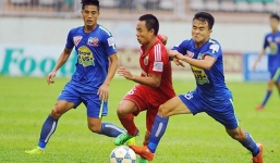 Tiết lộ nguyên nhân khiến B.Bình Dương gục ngã trước HAGL 