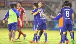 Tổng hợp vòng 17 V-League 2015: HAGL đã biết thắng