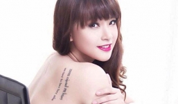 Hải Băng lần đầu tâm sự về chuyện yêu người không xứng đáng