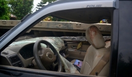 Nguyên nhân ban đầu vụ tai nạn thảm khốc ở Thanh Hóa