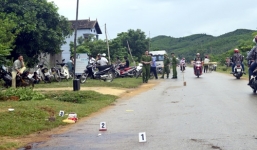 Hỗn chiến kinh hoàng sau đám cưới, 6 người thương vong