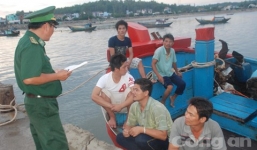 11 ngư dân bị tàu nước ngoài đâm chìm ở Hoàng Sa được hỗ trợ 70 triệu