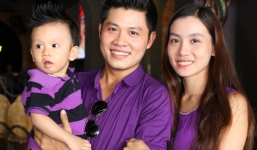 Nhạc sĩ Nguyễn Văn Chung làm clip xúc động tặng vợ