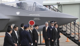 Báo cáo quốc phòng Nhật Bản chỉ trích Trung Quốc trên Biển Đông