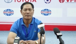 Than Quảng Ninh có HLV trưởng ở trận tiếp đón B.Bình Dương