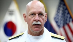 Tư lệnh Mỹ khẳng định chuyến bay giám sát Biển Đông là 'thường lệ'