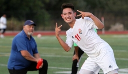 Cầu thủ gốc Việt ở Mỹ muốn khoác áo ĐT U19 Việt Nam