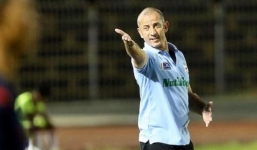 HLV Graechen bất ngờ vắng mặt ở trận gặp SHB.Đà Nẵng