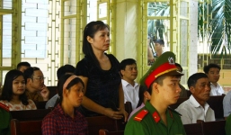 Nhân chứng vụ Lý Nguyễn Chung thề khai báo thành khẩn