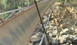 Xử vụ sập cầu Chu Va làm 8 người tử vong