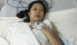 TP.HCM: Người mẹ trẻ ung thư máu sinh con ở tháng thứ 7