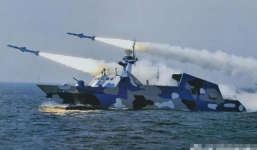 Trung Quốc sắp tập trận quy mô lớn trên Biển Đông 