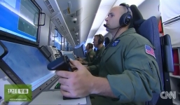 Trung Quốc tung bằng chứng xua đuổi máy bay trinh thám Mỹ