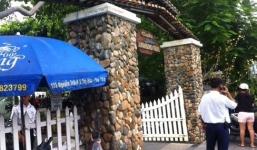 Danh tính hai người tử vong trong bể bơi khách sạn