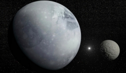 [Video khoa học] Tại sao Trái Đất chỉ có một Mặt Trăng?