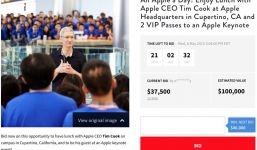 Những đại gia chi hàng tỷ đồng để ăn một bữa trưa