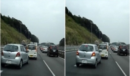 Khi được nhường đường, tài xế Nhật Bản sẽ cảm ơn bạn bằng cách nào?