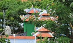 Bên trong biệt phủ trăm tỉ sắp bị tháo dỡ của đại gia vàng