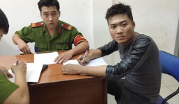 Công an nổ súng bắt cướp ở trung tâm TP.HCM